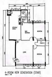 Blk 508 Bedok North Avenue 3 (Bedok), HDB 4 Rooms #553711061